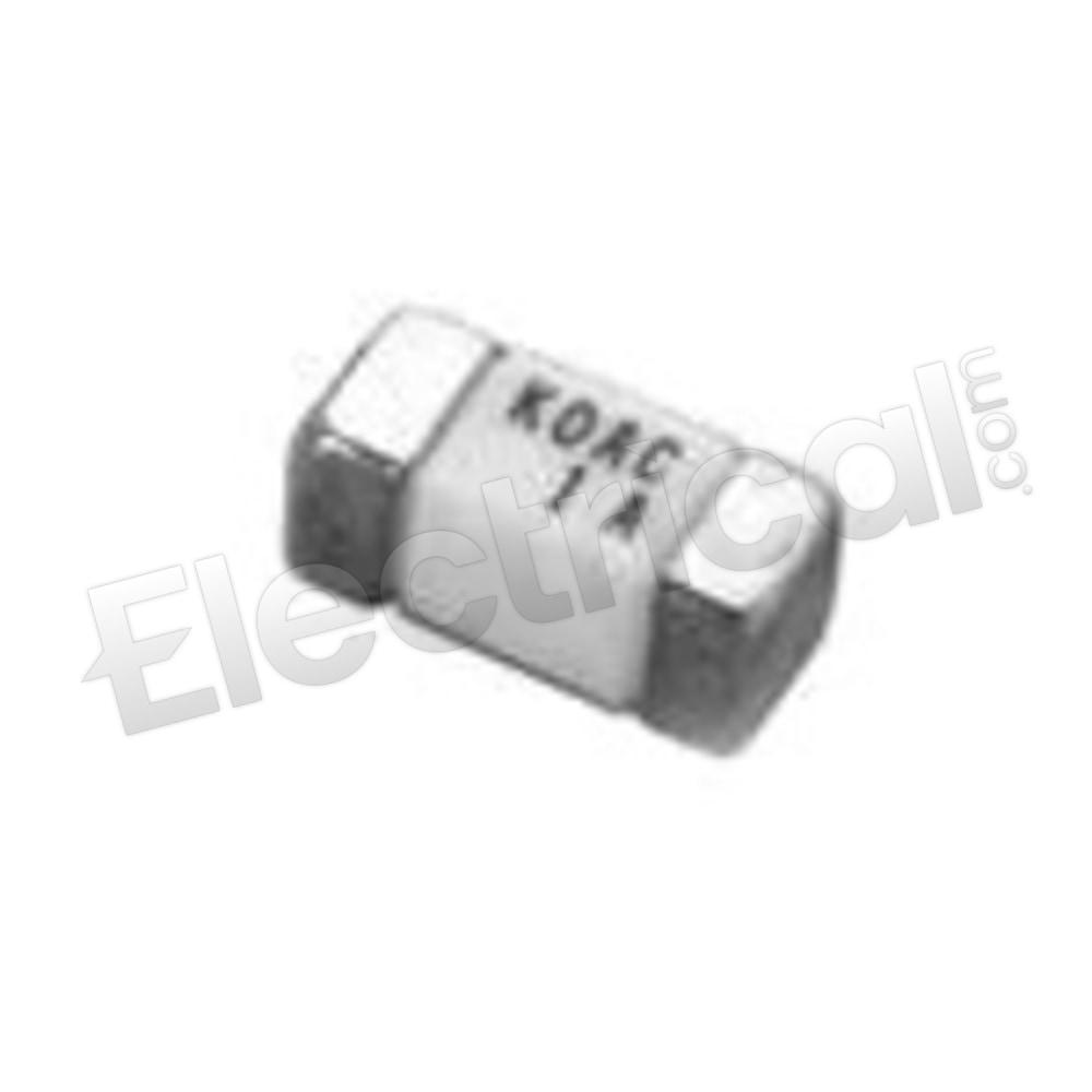 KOA Low Voltage CCF1N4TTE
