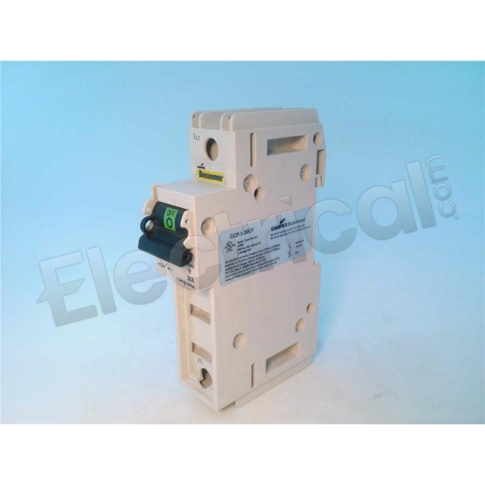 Eaton Molded Case CCP-1-60CF