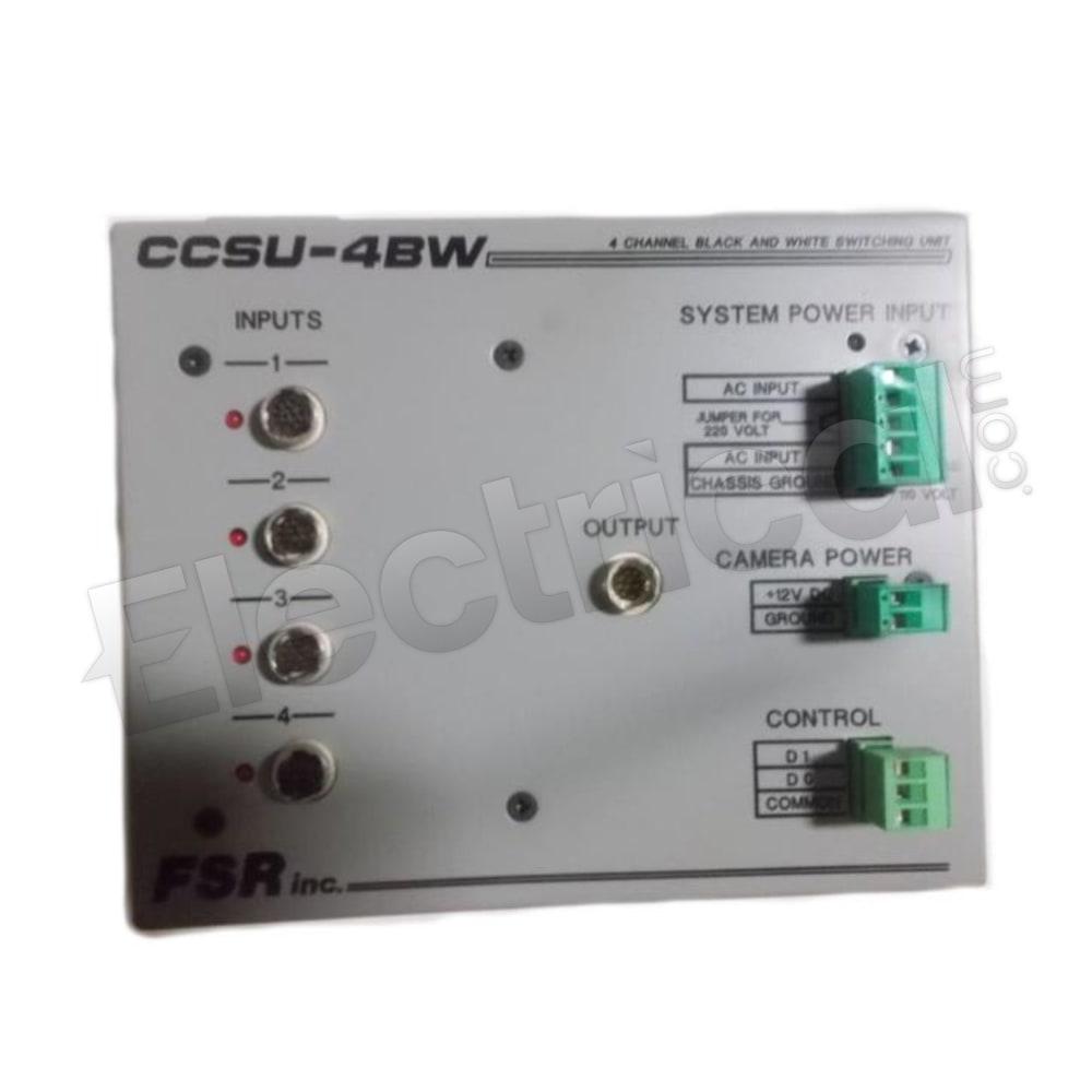 CCSU-4BW