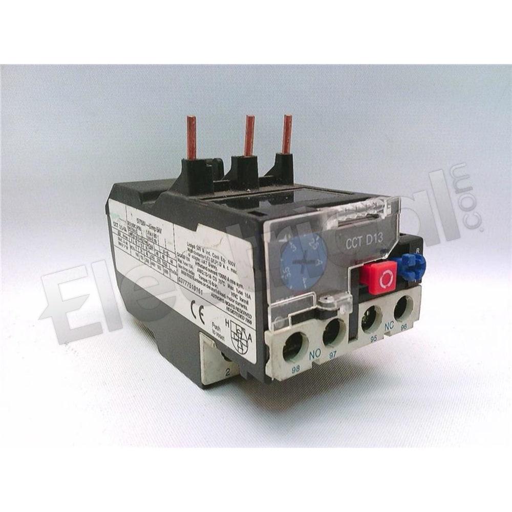 Bpc Electronics Overload Relay CCT-D1308