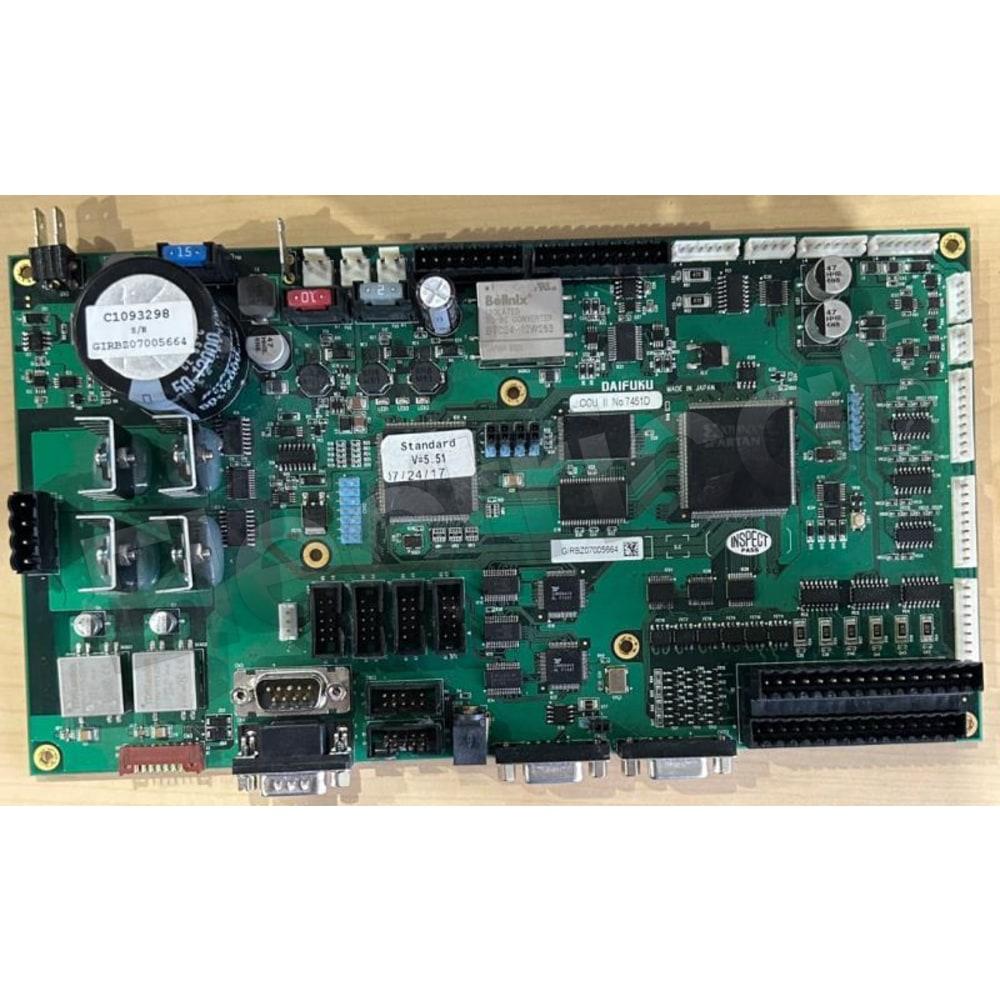 CCU II 7451D