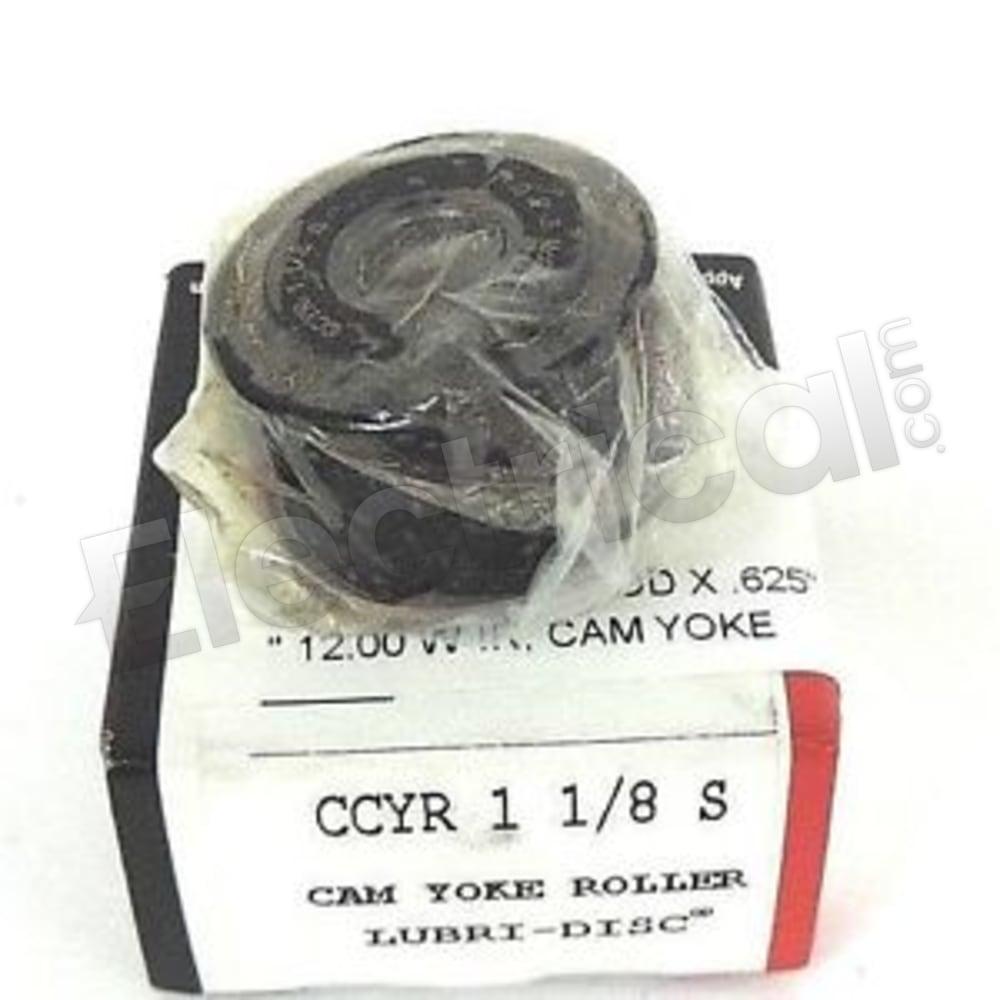 CCYR 1 1/8 S