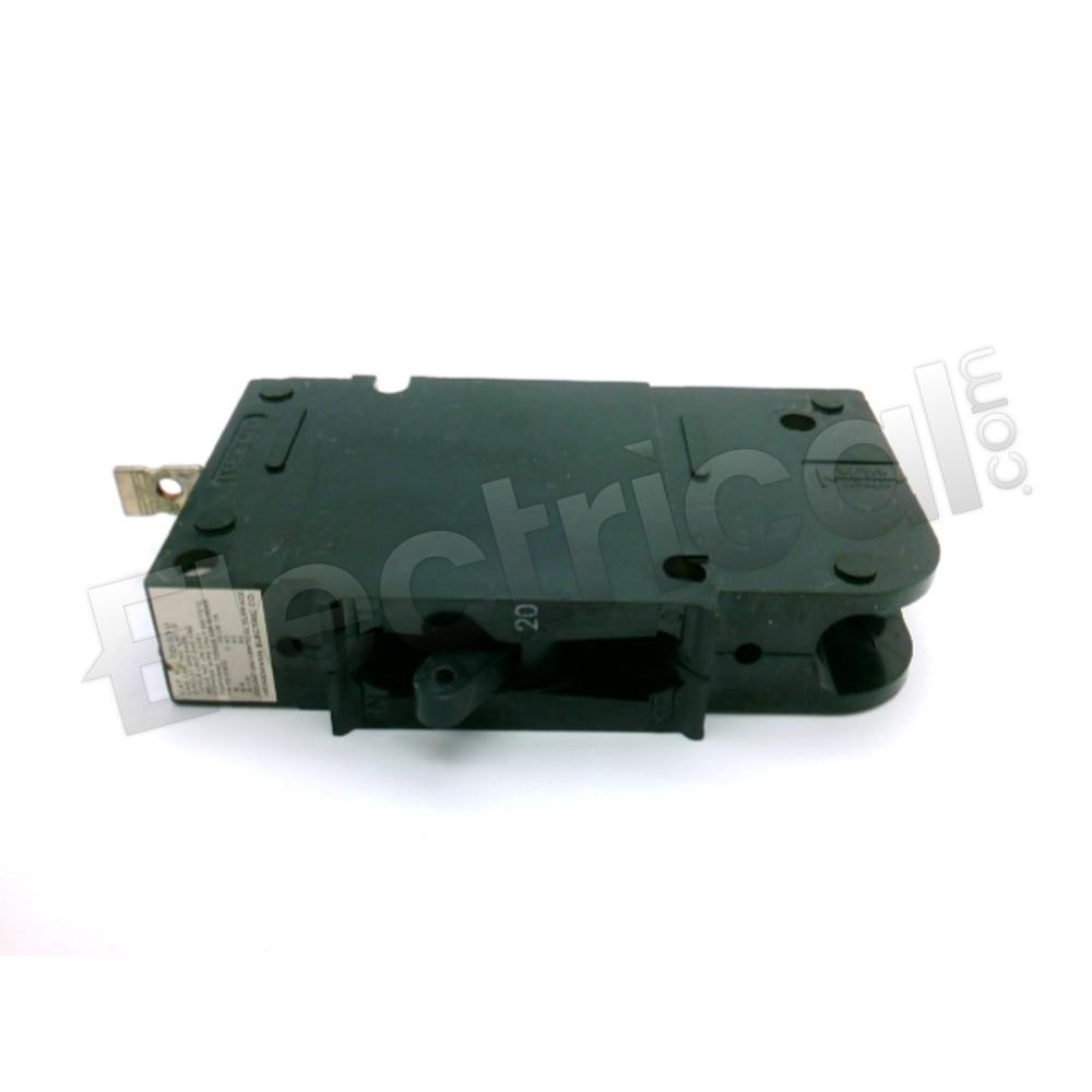 Eaton Molded Case CD1-G3-U-020