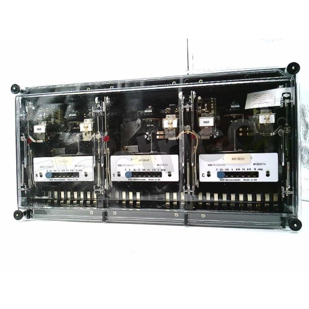 Gec Measurements Fuse Part And Accessory CDG51EG2024CG5