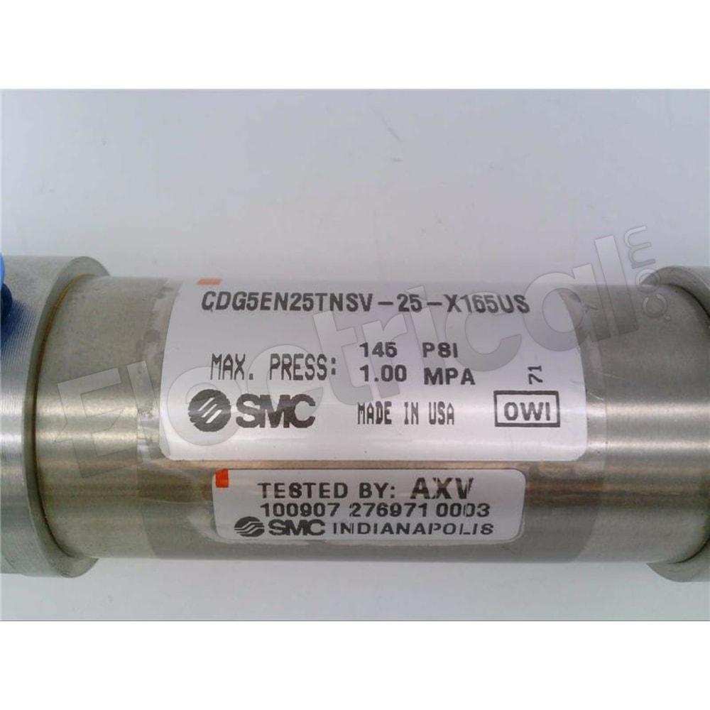 CDG5EN25TNSV-25-X165US