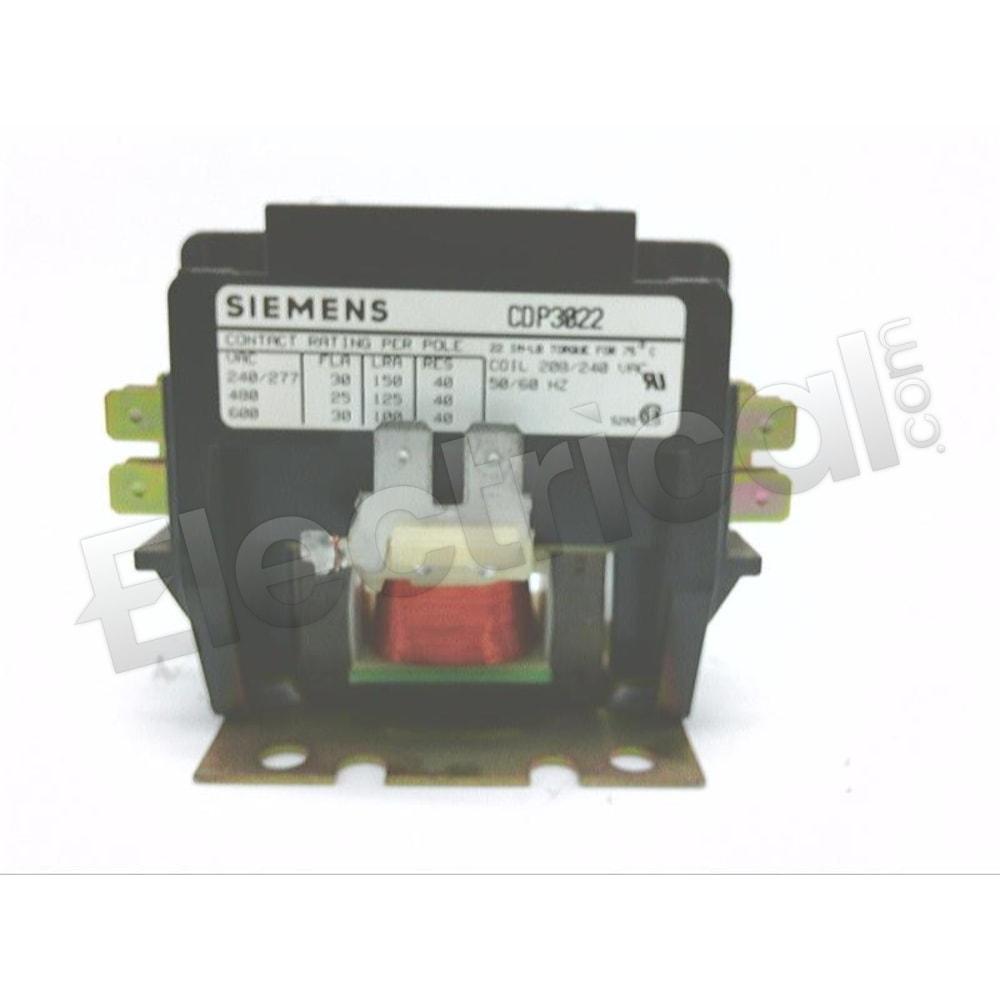 Siemens Contactor CDP3022