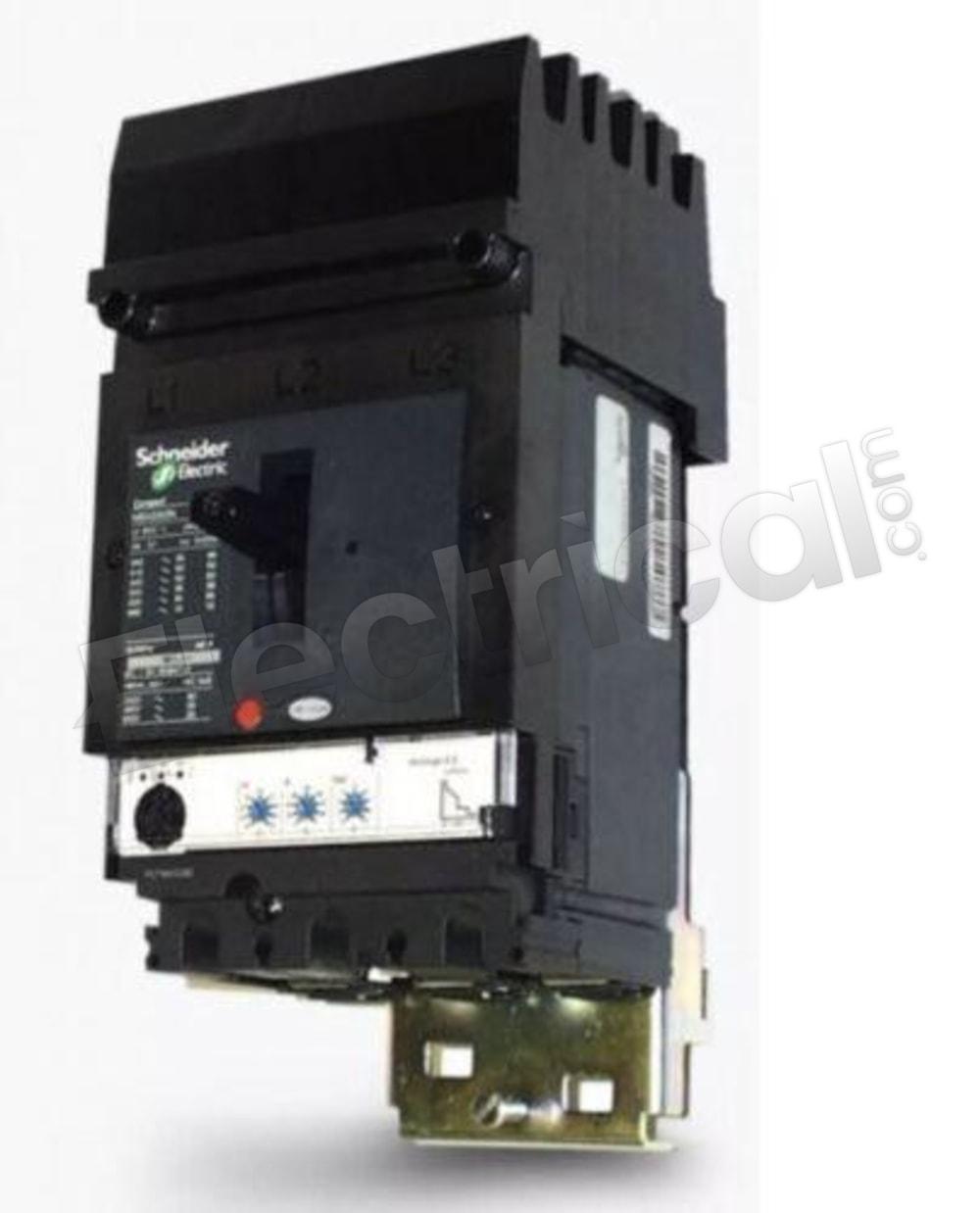 Schneider Electric Molded Case CDXAE34032