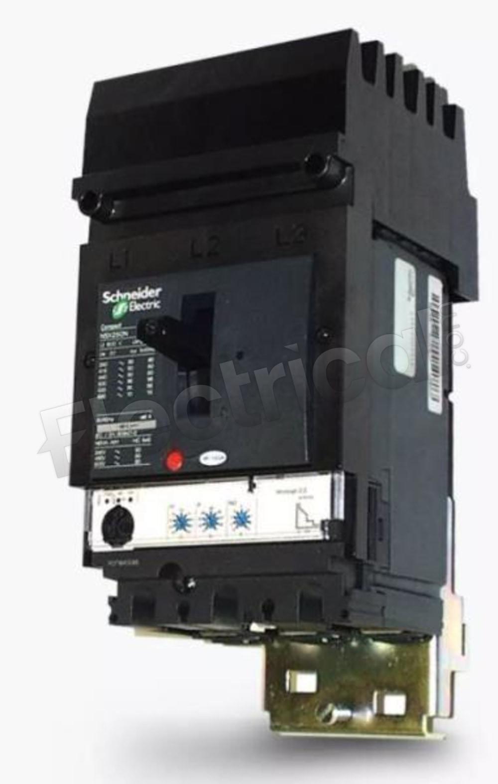 Schneider Electric Molded Case CDXAE34050