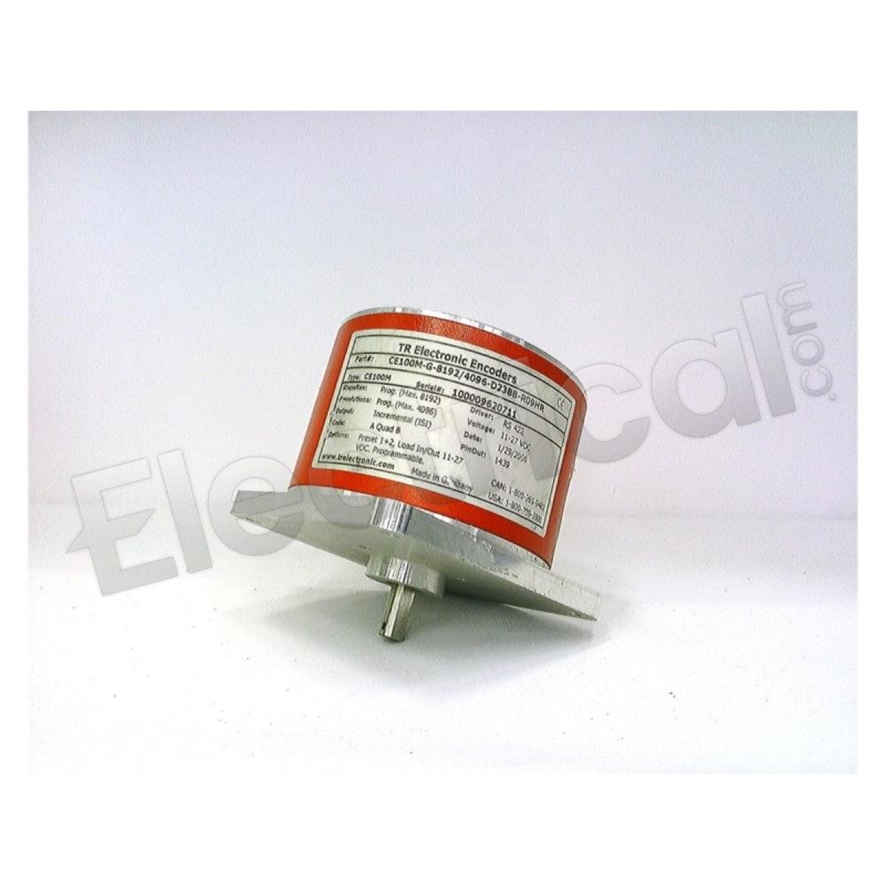 CE-100M-G-8192/4096-D23BB-R09HR