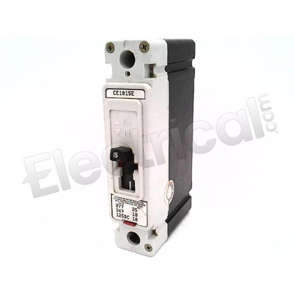 Schneider Electric Molded Case CE1015E