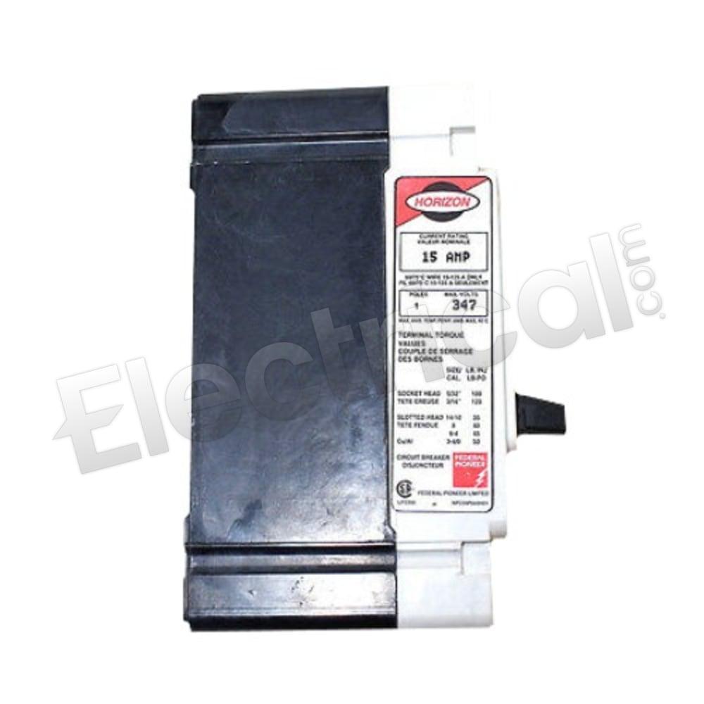 Schneider Electric Molded Case CE1015N