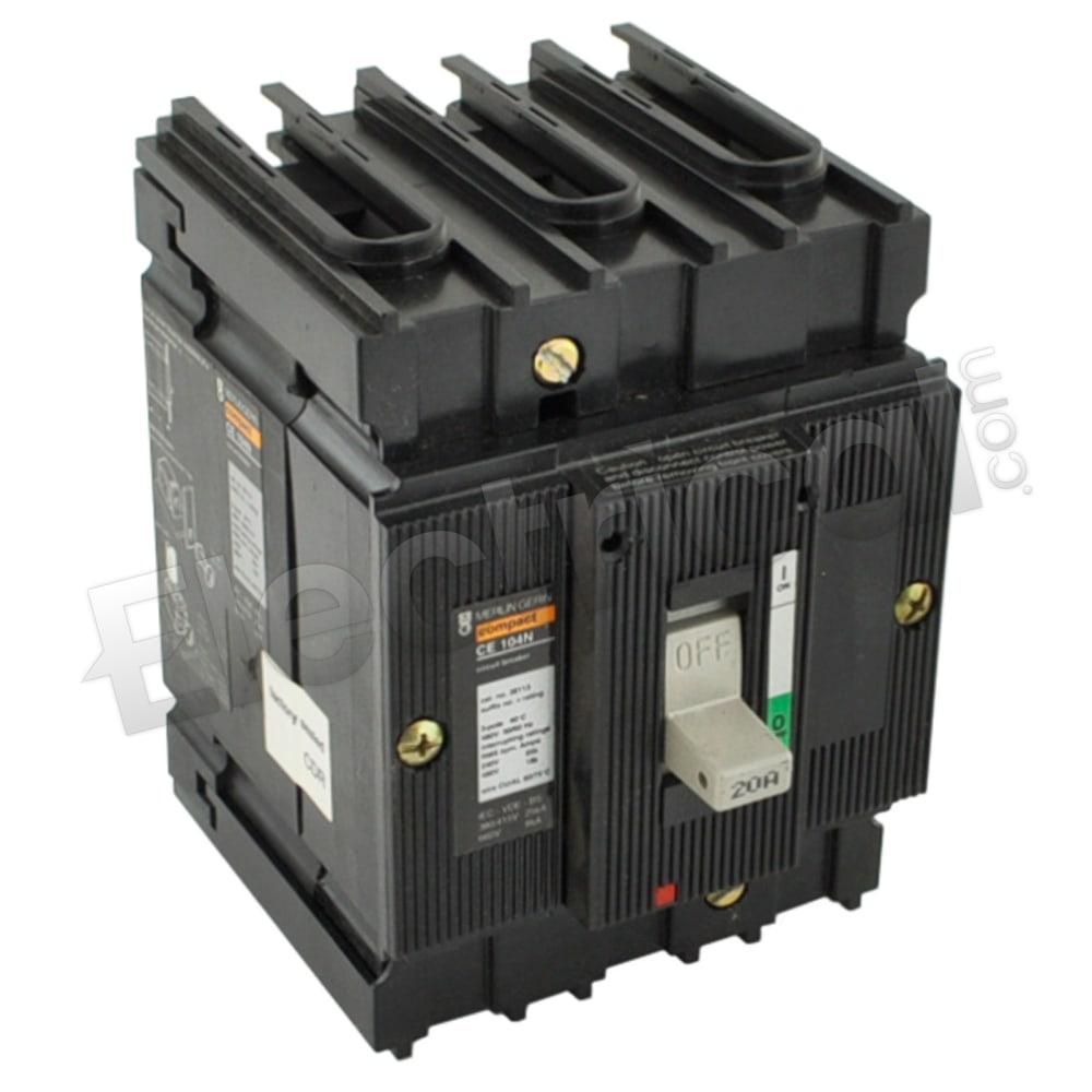Merlin Gerin Molded Case CEAL36070