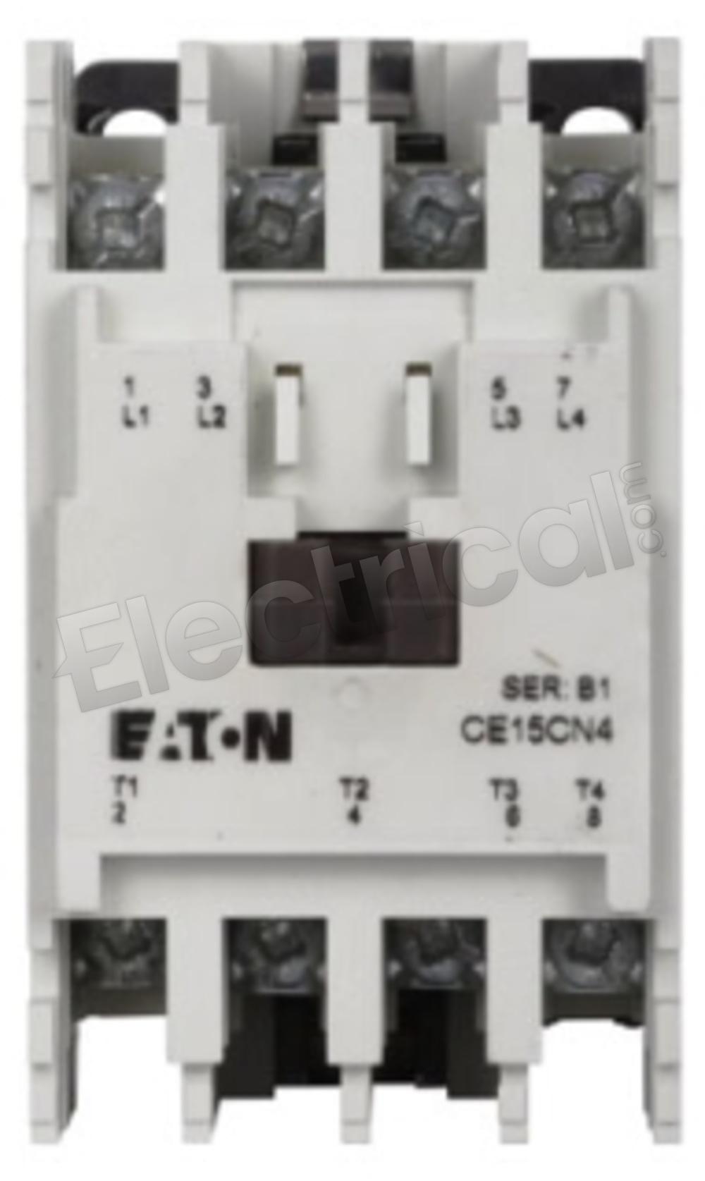 Cutler Hammer Contactor CE15BN4DB