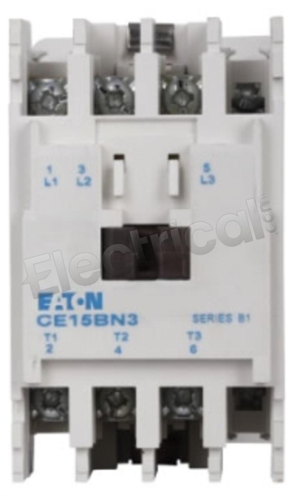 Cutler Hammer Contactor CE15BNS2LB