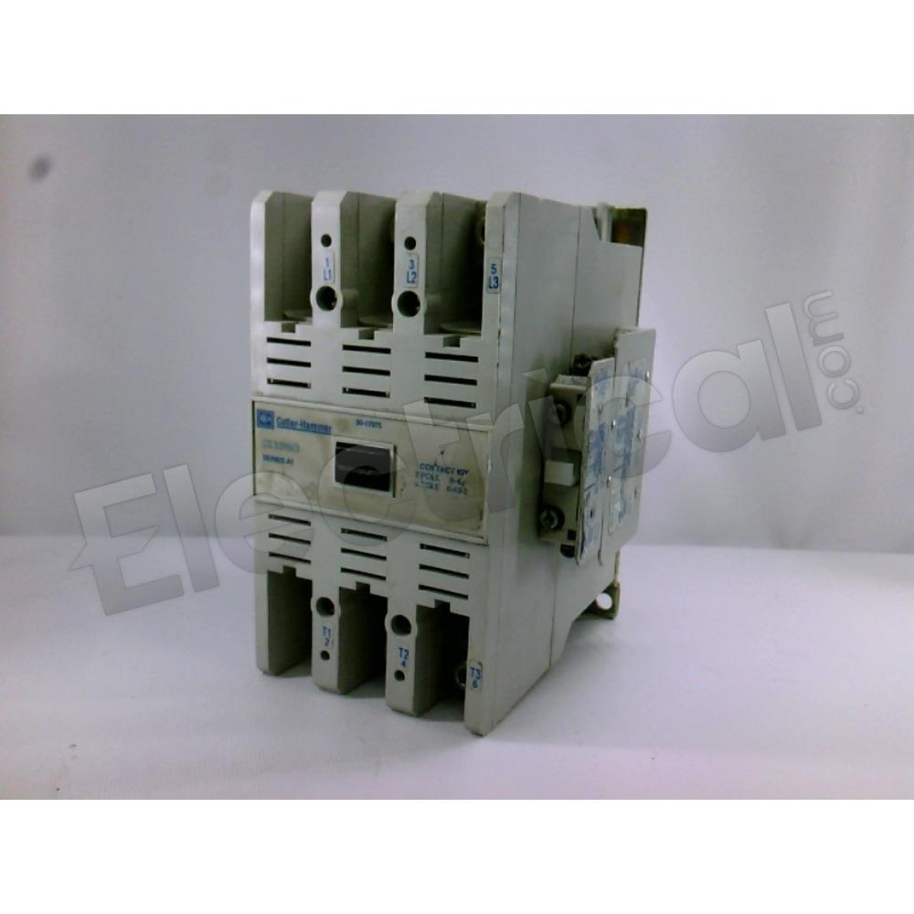 Cutler Hammer Contactor CE15HN3
