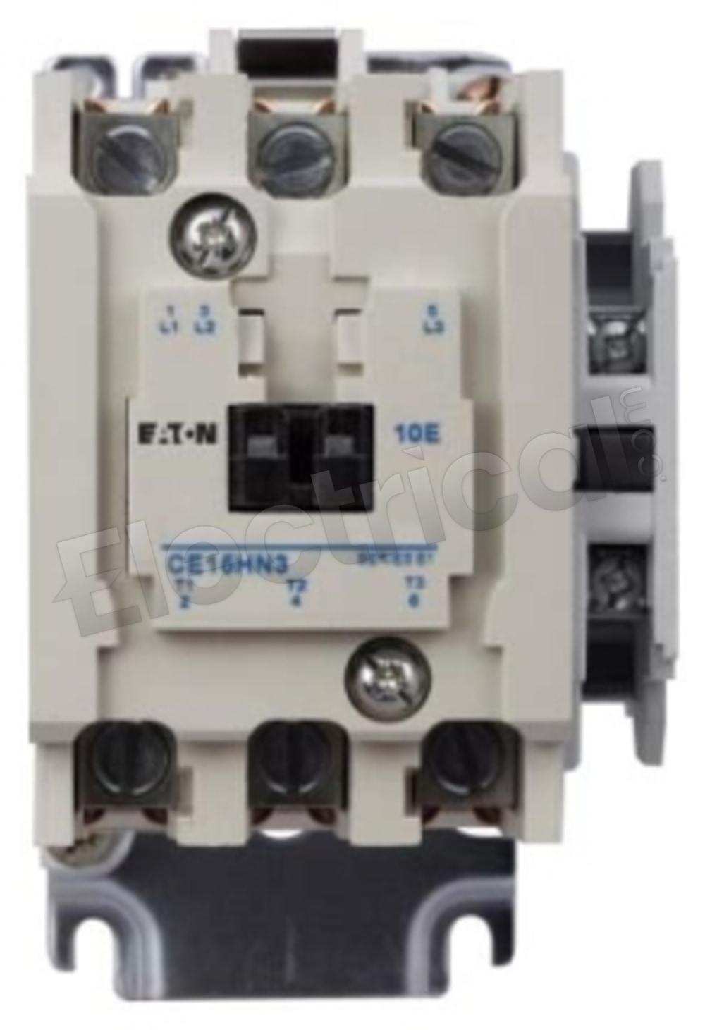 Cutler Hammer Contactor CE15HNS3TB