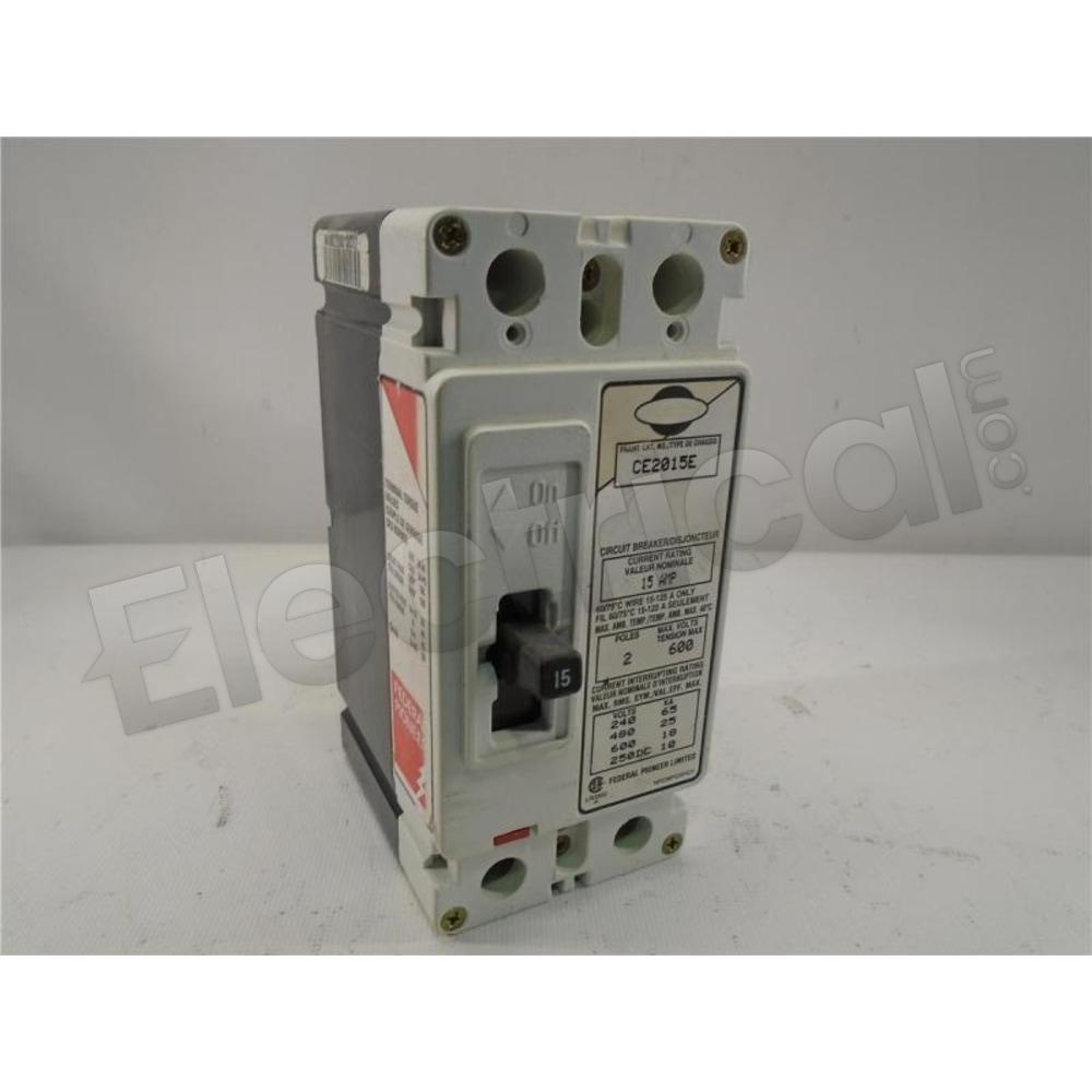 Emerson Molded Case CE2015E