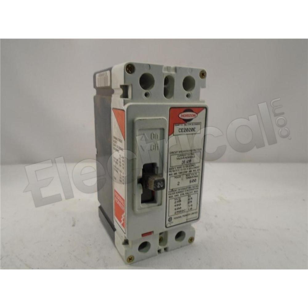 Emerson Molded Case CE2020E