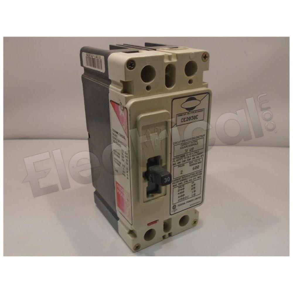 Schneider Electric Molded Case CE2030E