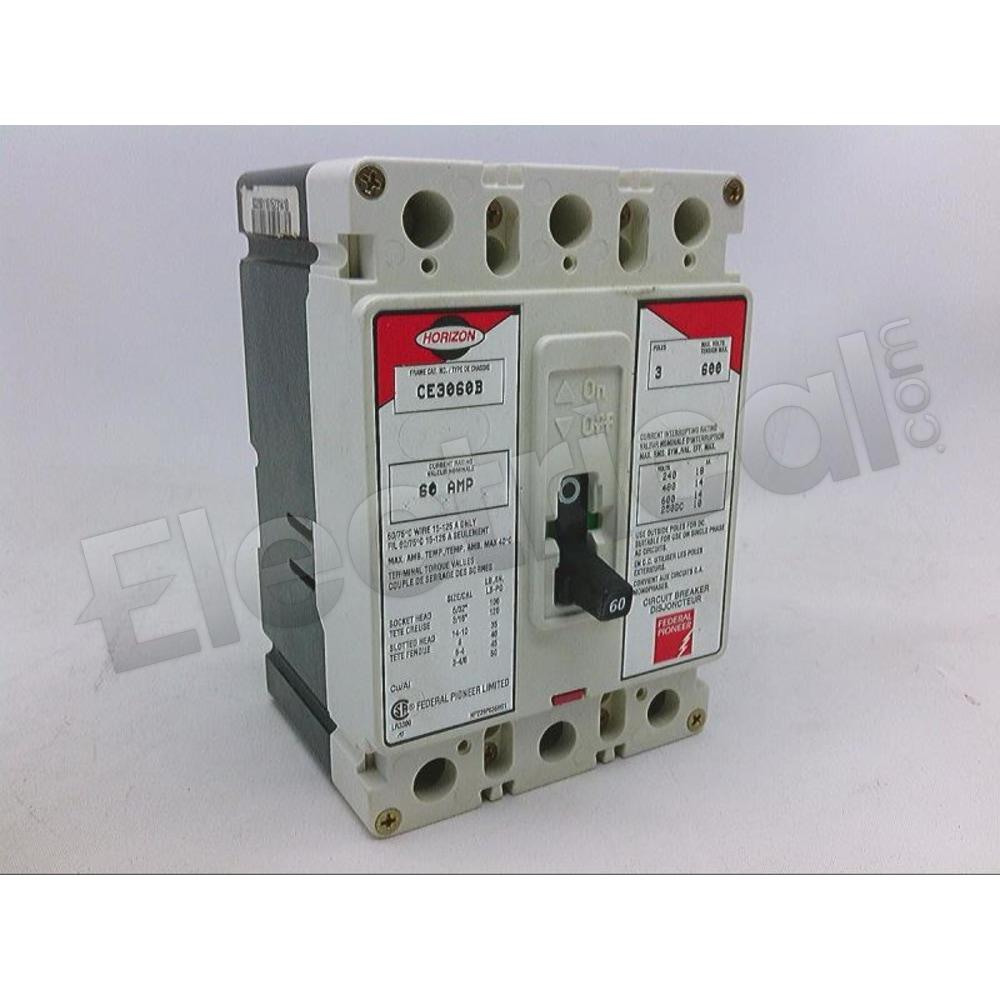 Emerson Molded Case CE3050BV