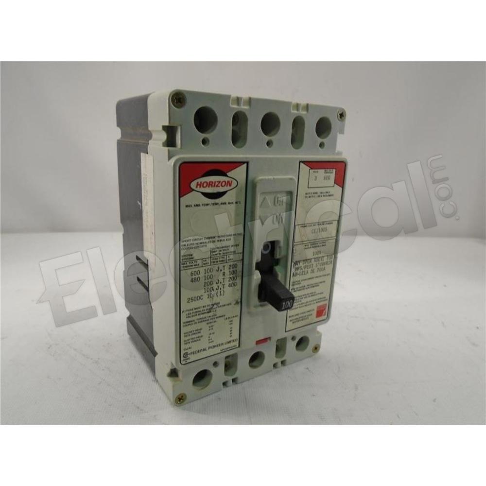 Emerson Molded Case CE3100S