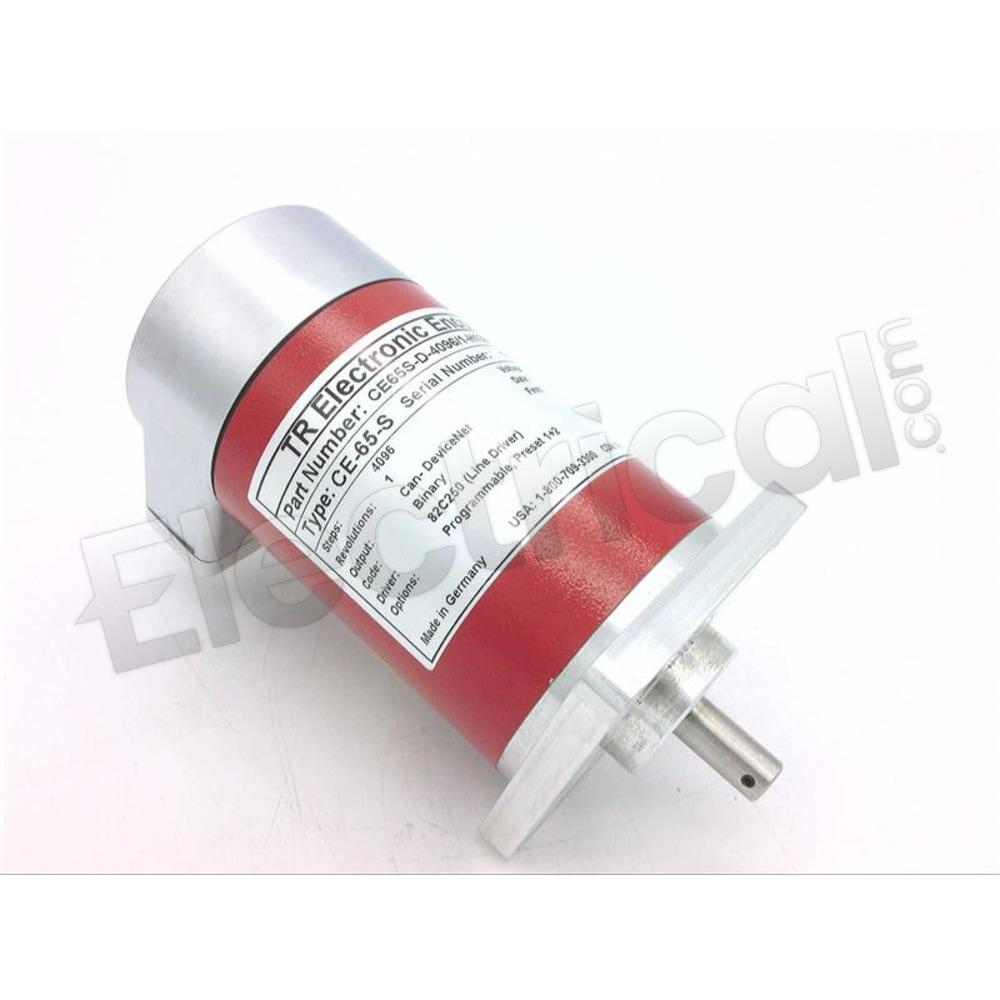 CE65S-D-4096/1-H13BB-R17YR-H