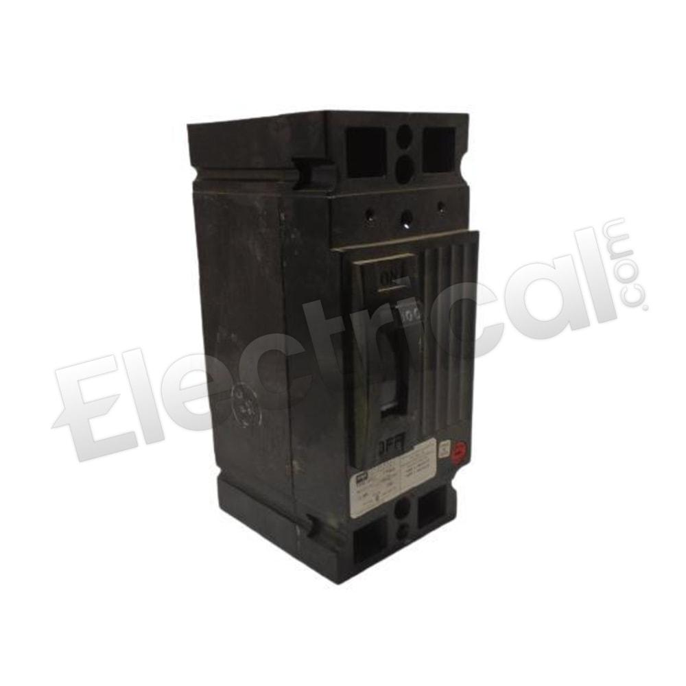 Schneider Electric Molded Case CED124100