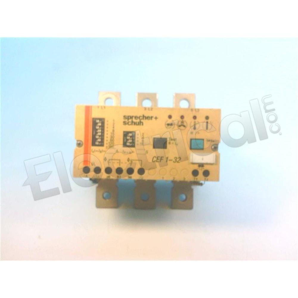 CEF1-32-240V50/60