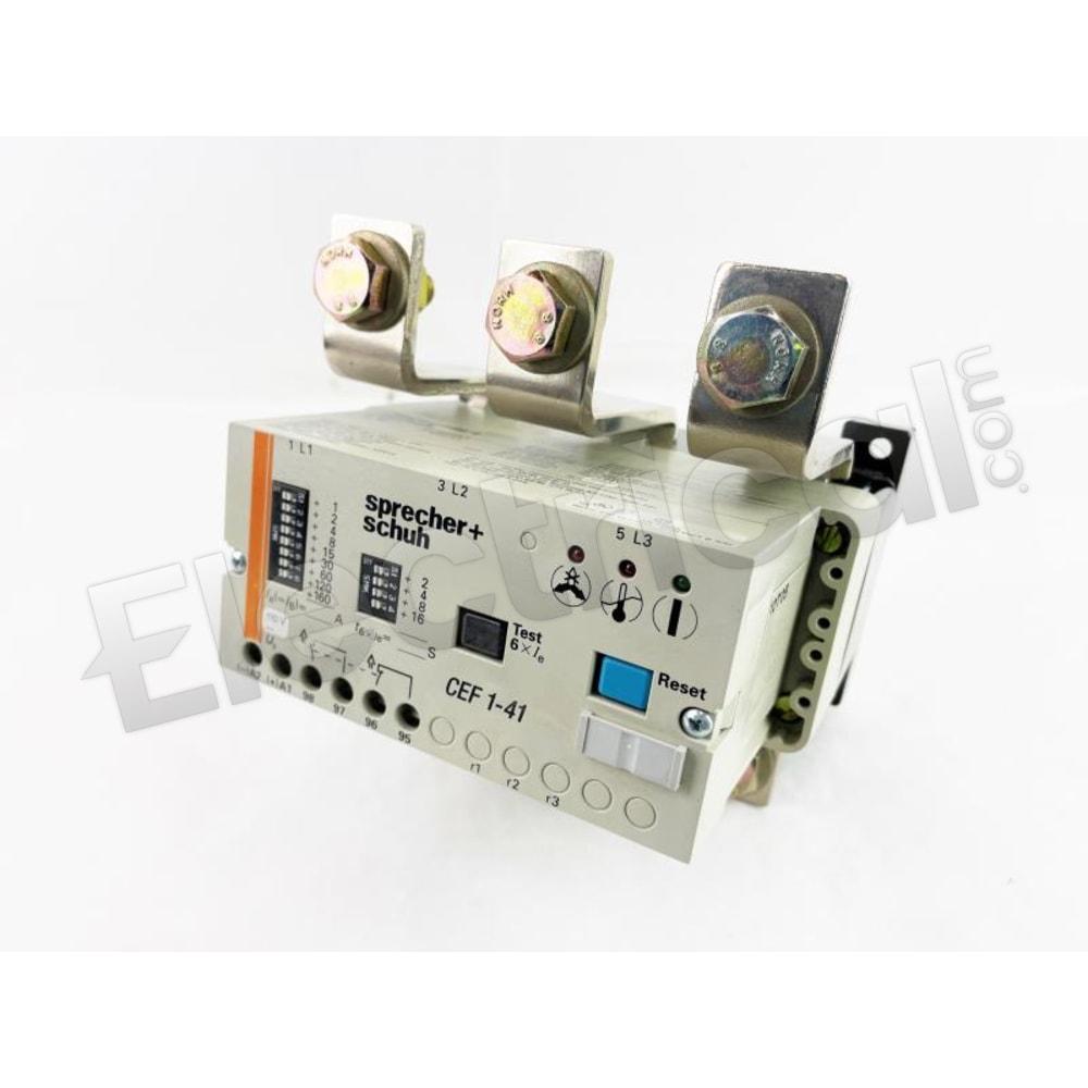 CEF1-42-110V50/60
