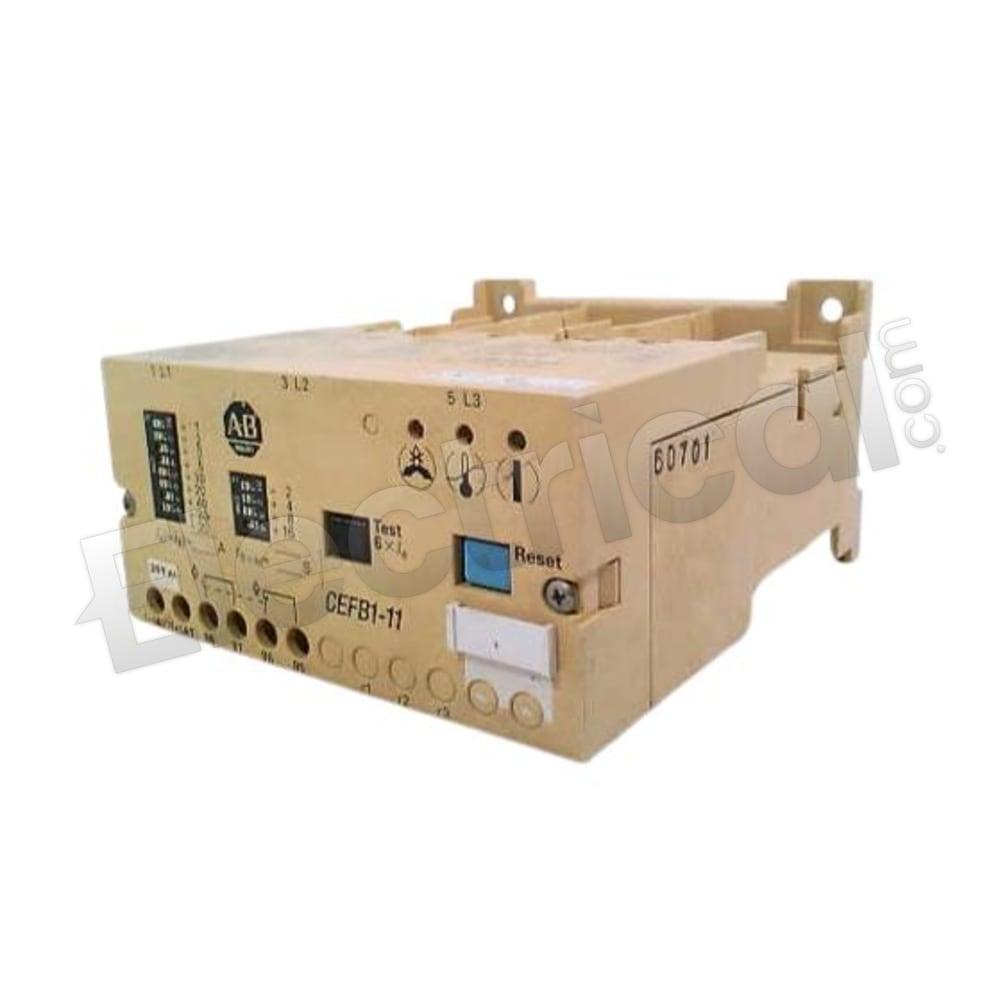 CEFB1-11-24VDC