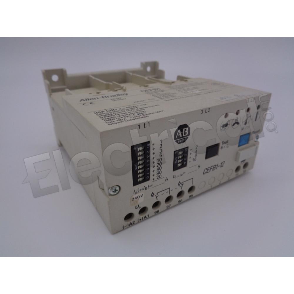 CEFB1-12-240VAC