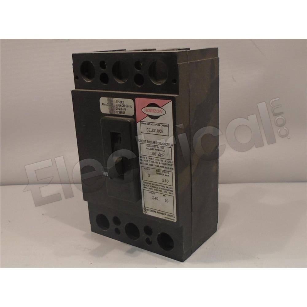 Horizon Molded Case CEJ3100E