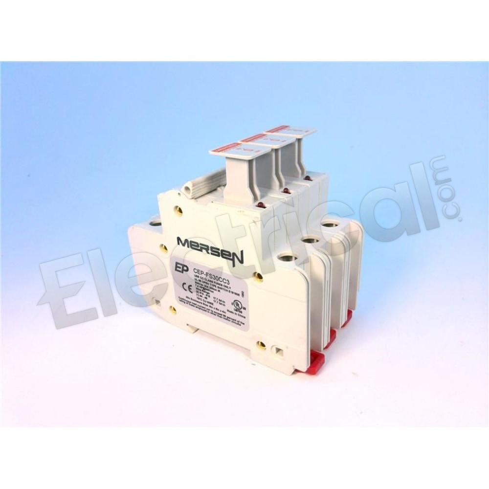 Mersen Fuse Part And Accessory CEP-FS30CC3