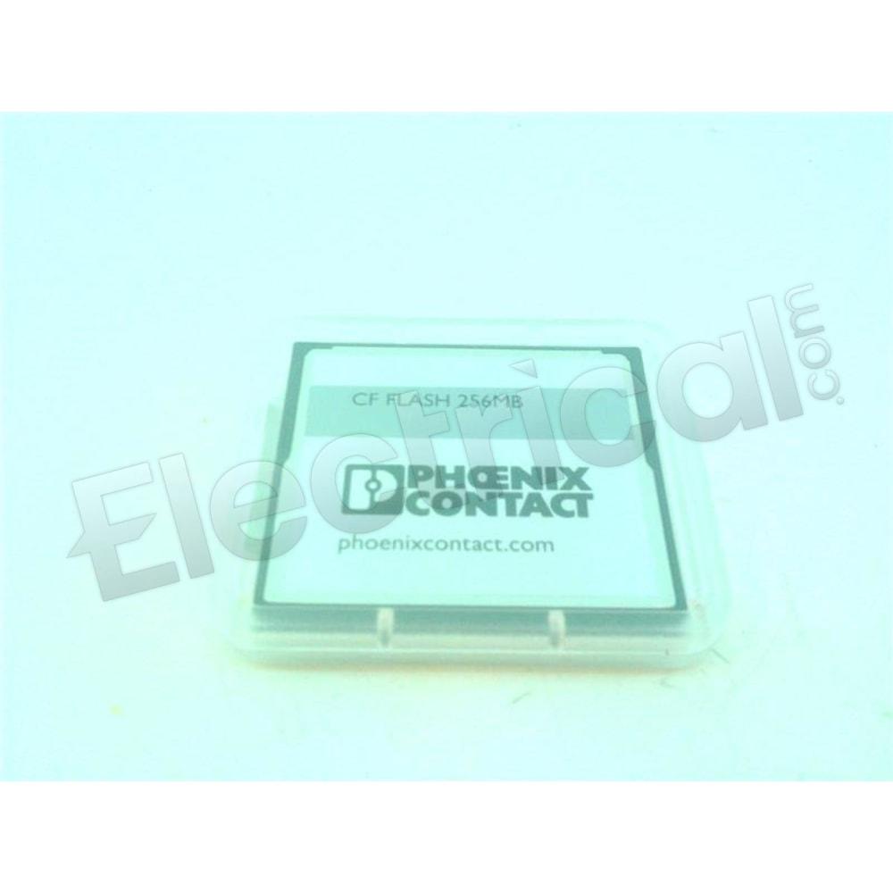 Phoenix Contact Memory IC CF FLASH 256MB