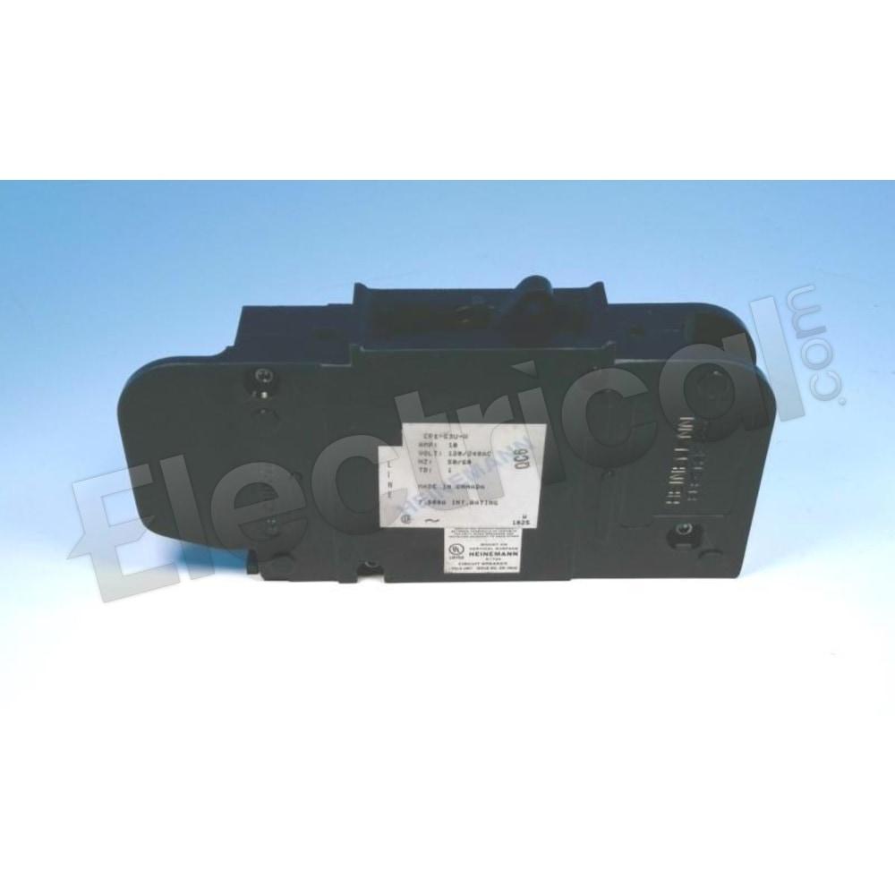 Eaton Molded Case CF1-G3U-W-10-120/240AC