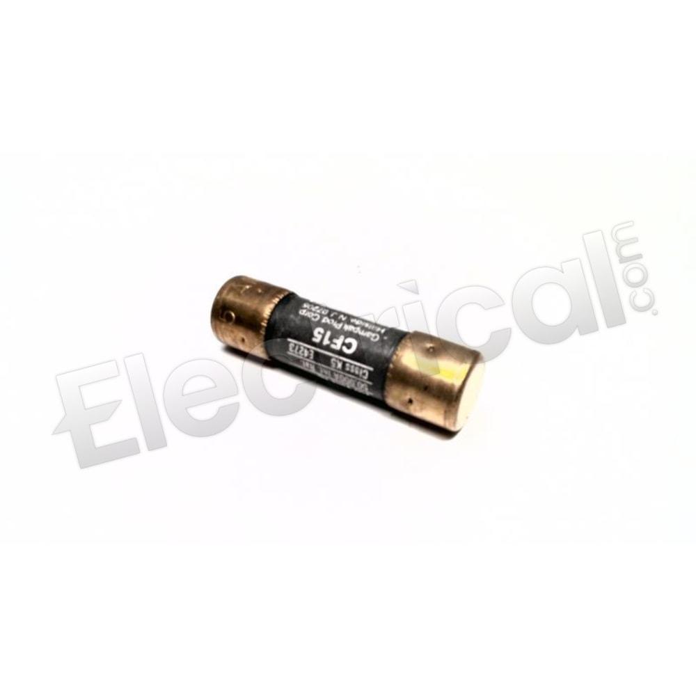 Gampak Products Corp Low Voltage CF15