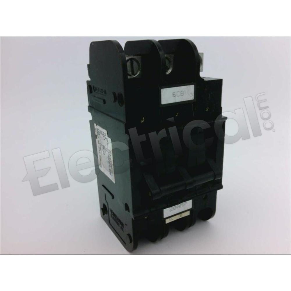 Eaton Molded Case CF3-G3-AB-0020-02B