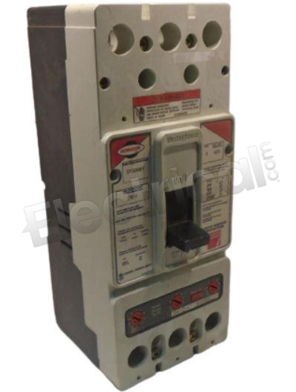 Emerson Molded Case CF3250EF