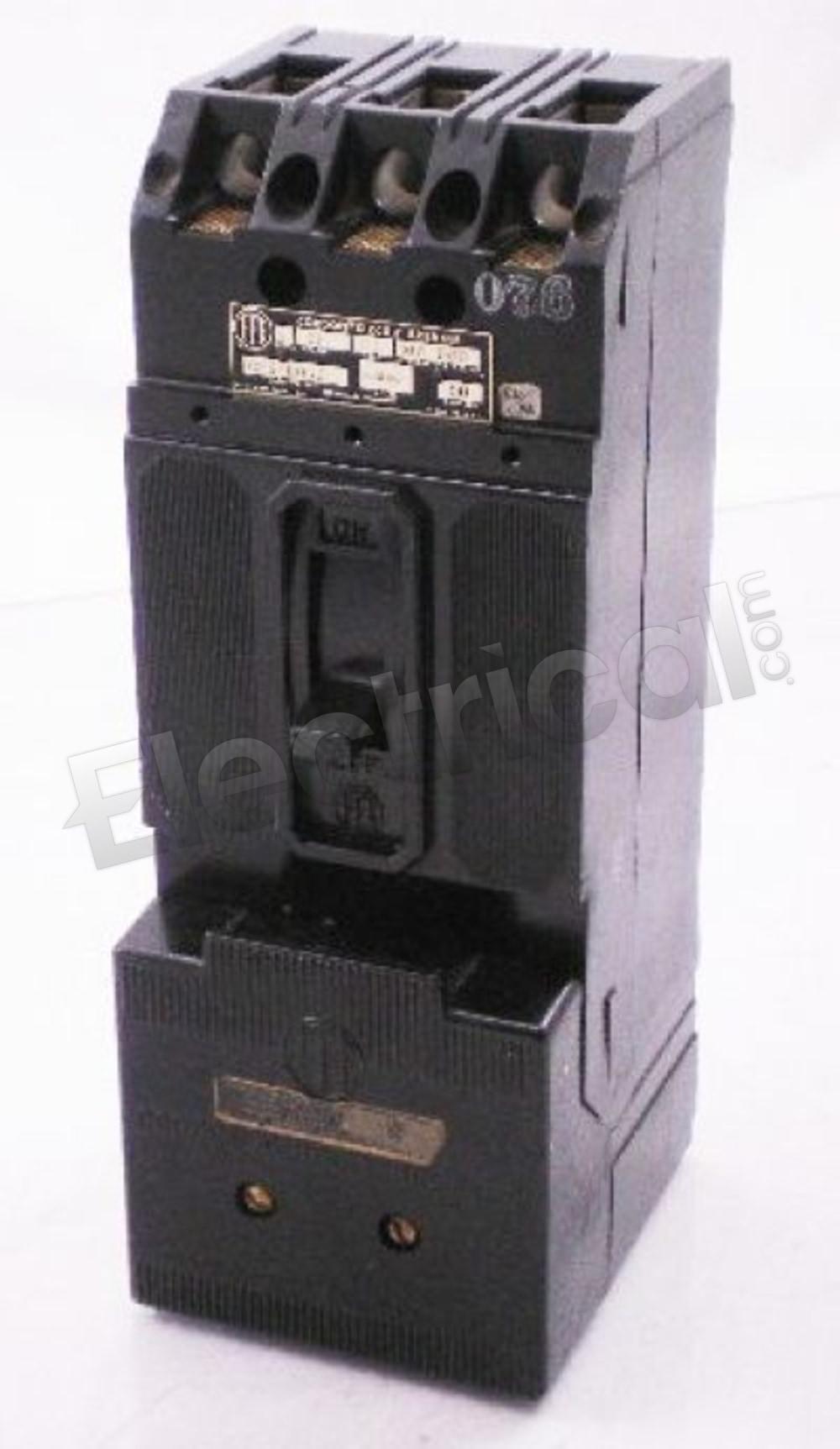 ITE Molded Case CF3B080