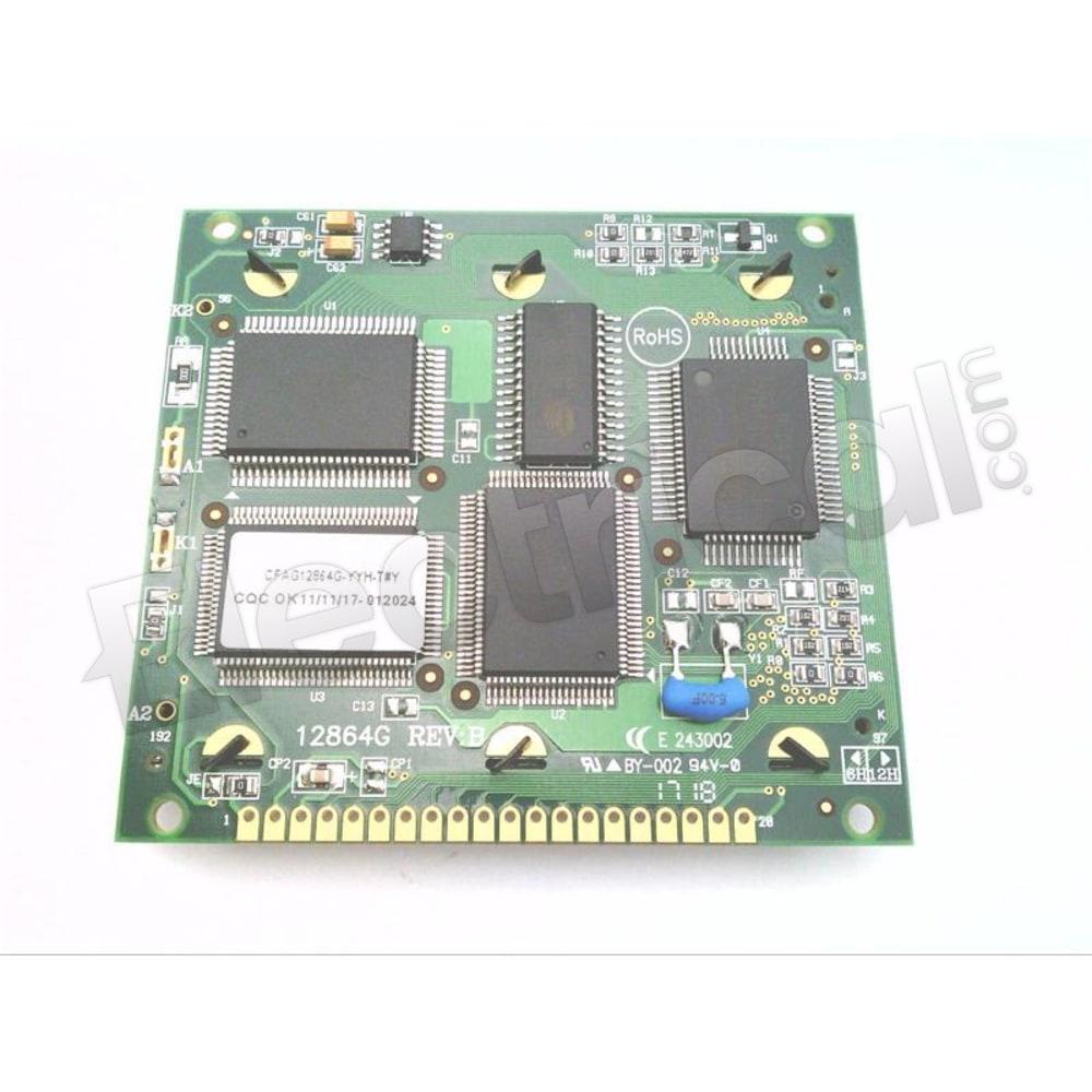 CFAG12864G-YYH-TY