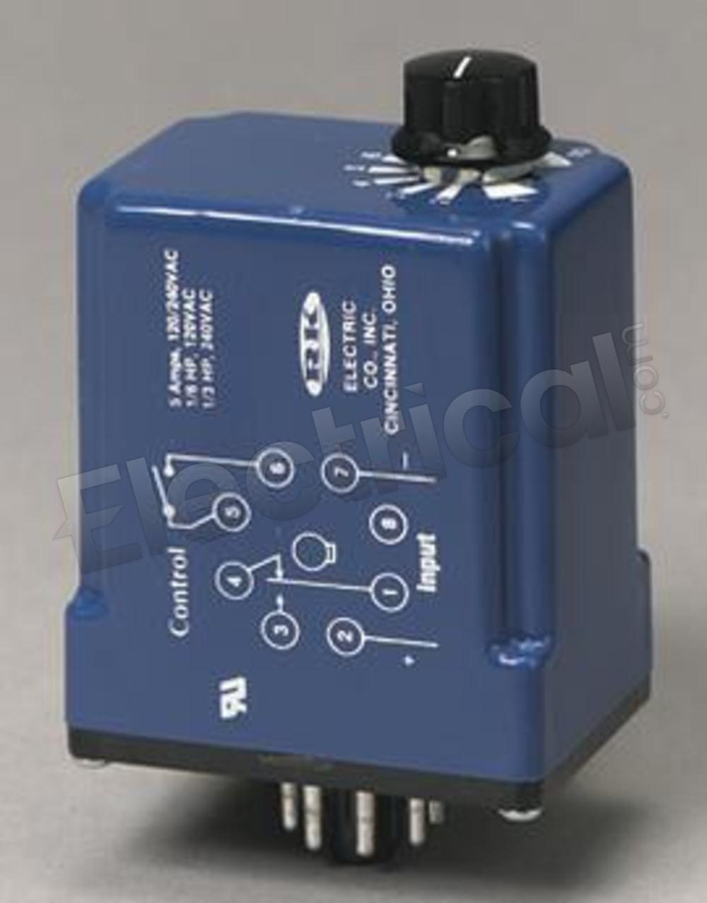 R-K Electronics Fuse Part And Accessory CFB-115A-5-30S