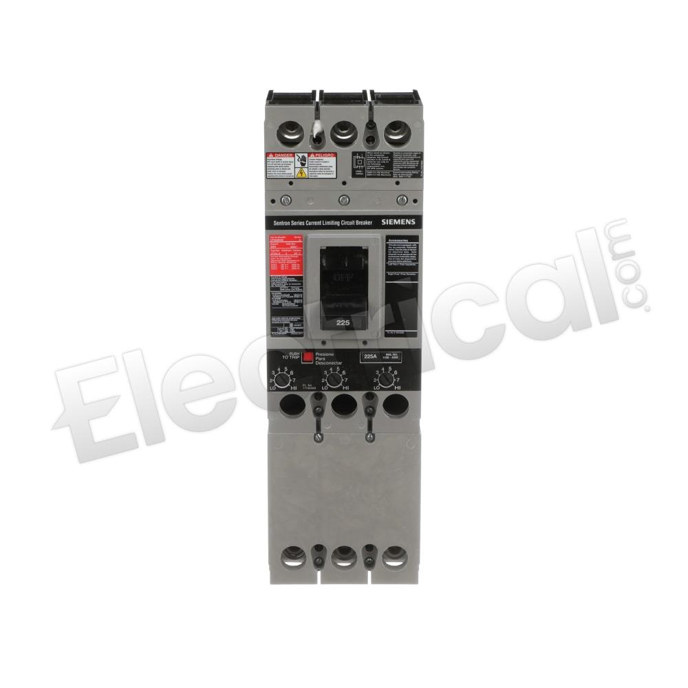 Siemens Molded Case CFD63B200