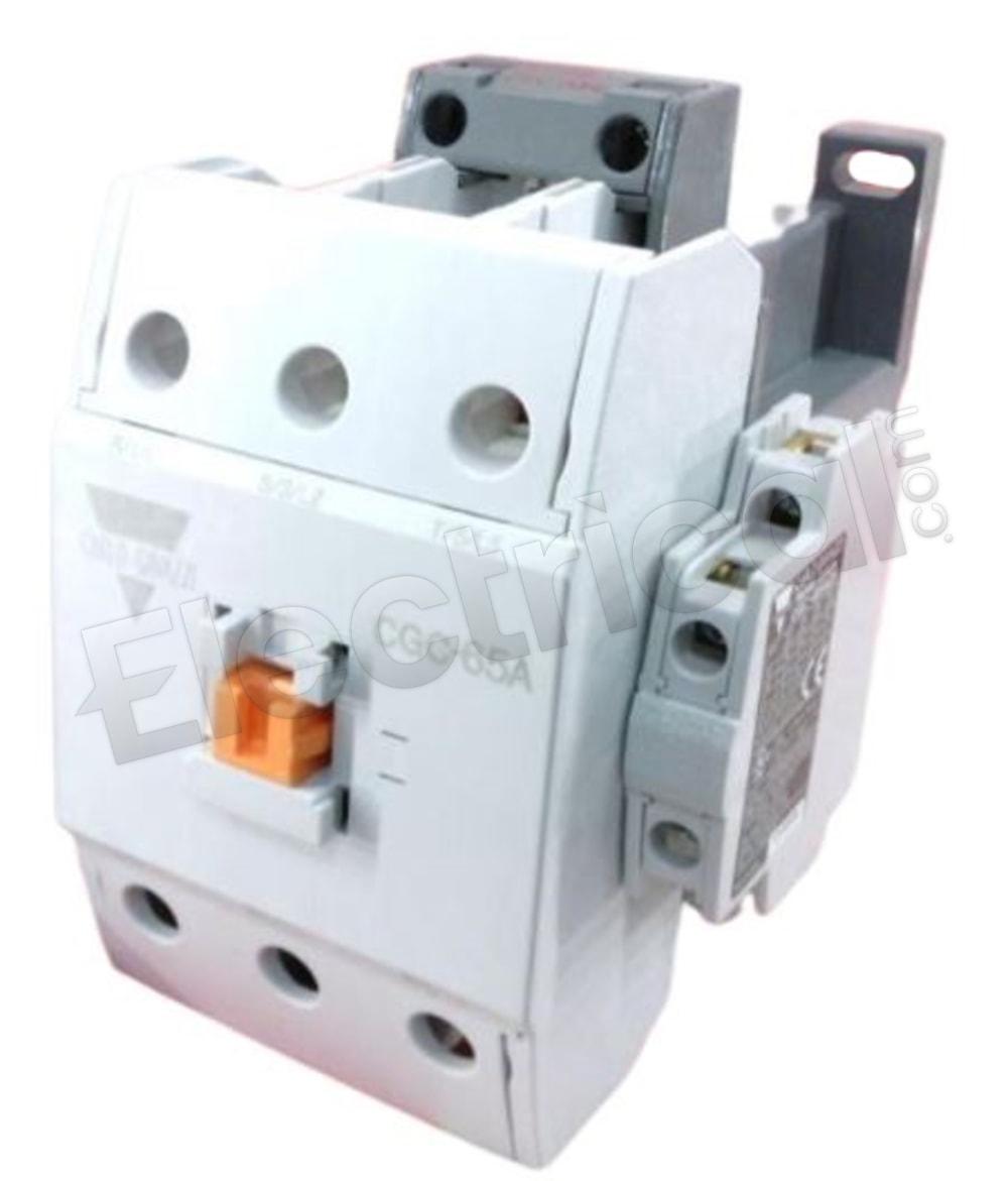 Carlo Gavazzi Contactor CGC-65A-24