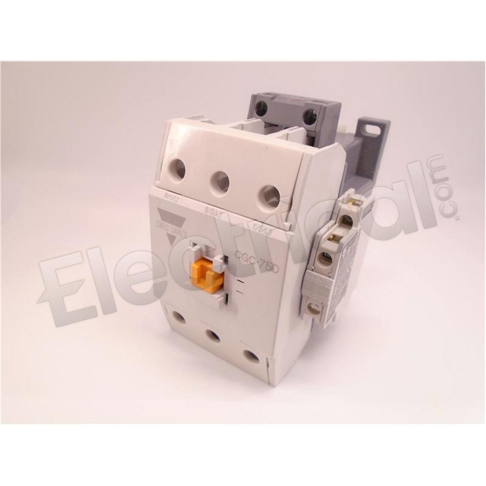 Carlo Gavazzi Contactor CGC-75D-24