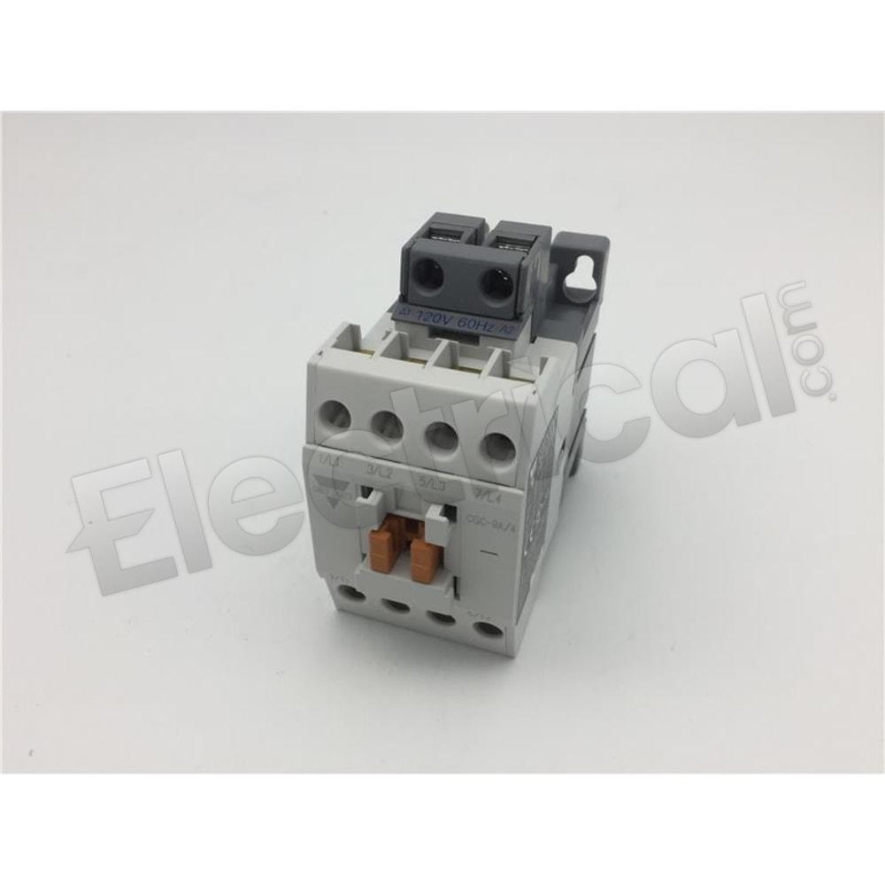 Carlo Gavazzi Contactor CGC-9A-4120