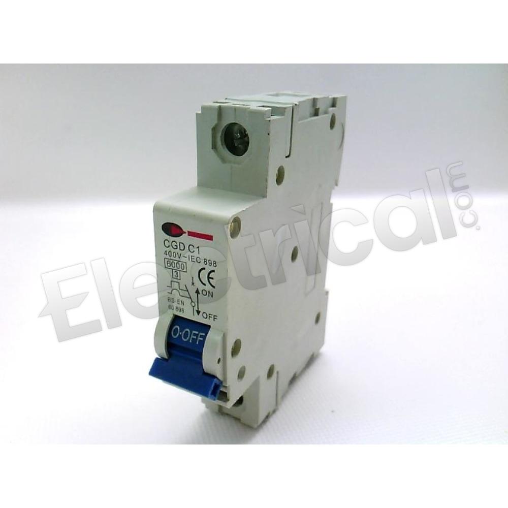Lewden Molded Case CGD-1C01