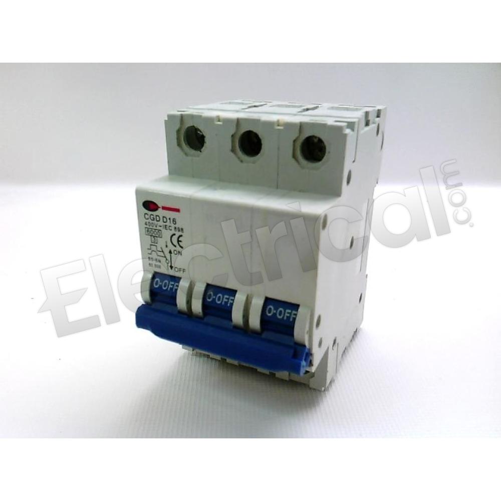 CGD-3D16
