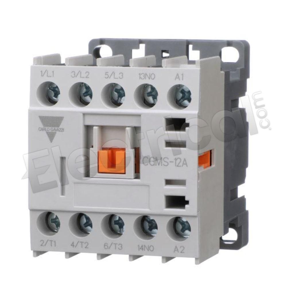 Carlo Gavazzi Contactor CGMS-12A-24-10