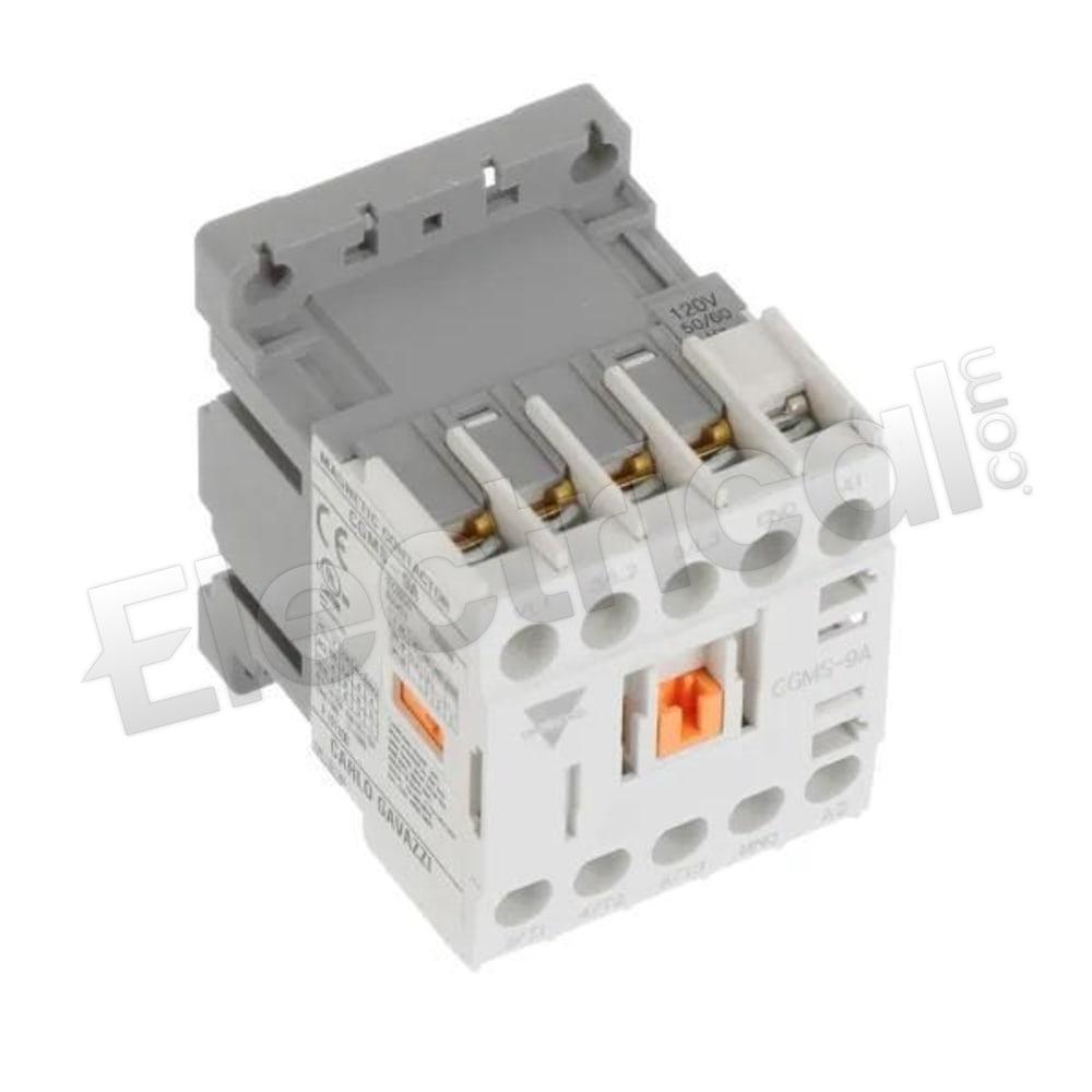 Carlo Gavazzi Contactor CGMS-6A-208-01