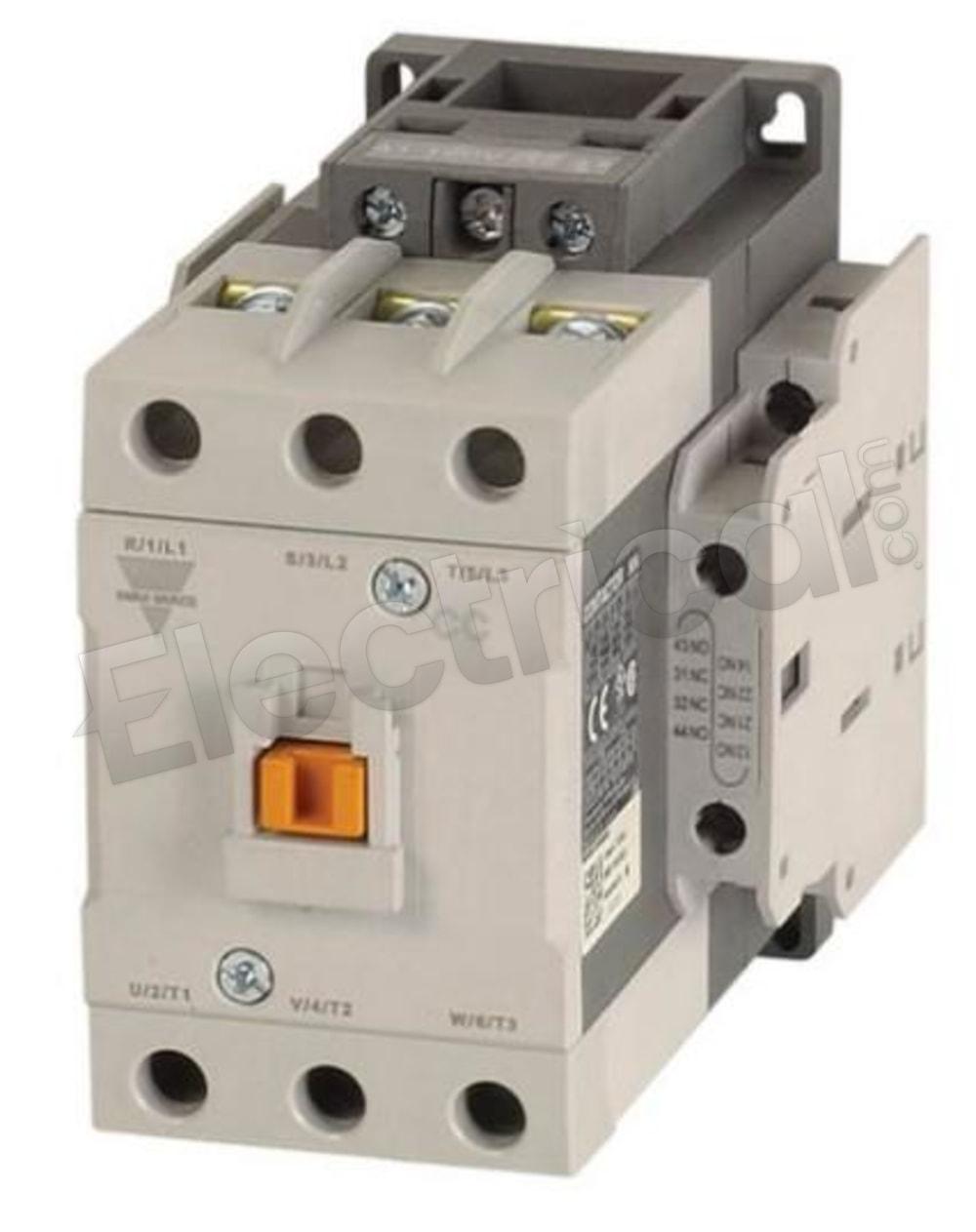 Carlo Gavazzi Overload Relay CGR-4A40-110V50/60